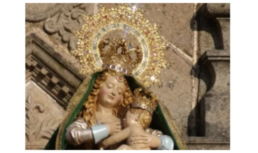 Ya no se respeta nada: roban en el Museo de la Catedral de Plasencia una corona de la Virgen valorada en más de un millón de euros