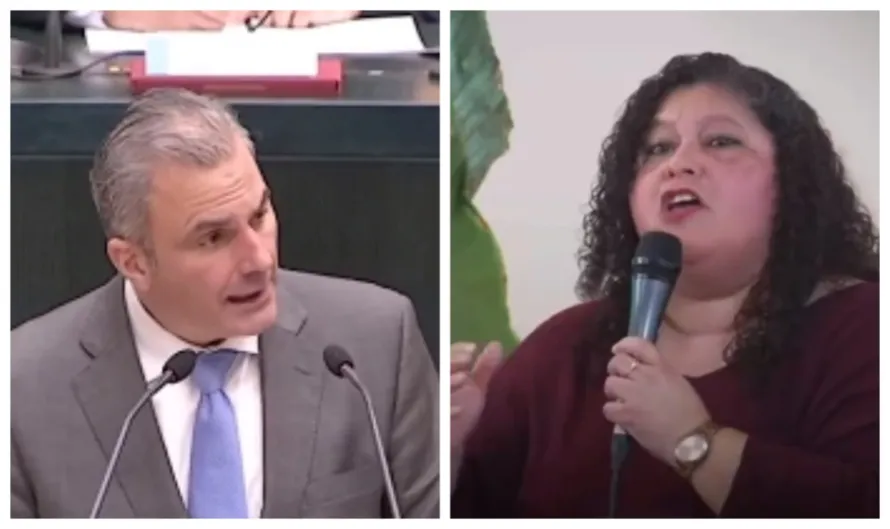 Vox pide el cierre de Menores Extranjeros No Acompañados en la Comunidad de Madrid... y la concejala de Más Madrid, Carolina Elías, les responde: 'Sólo son niños"