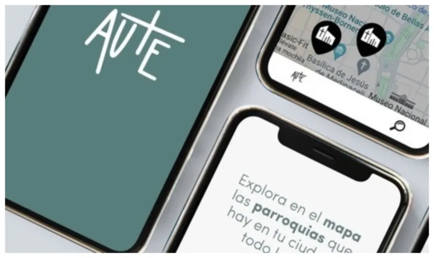 Nace WayUpp: la primera app en España capaz de presentar todas las realidades de la Iglesia Católica