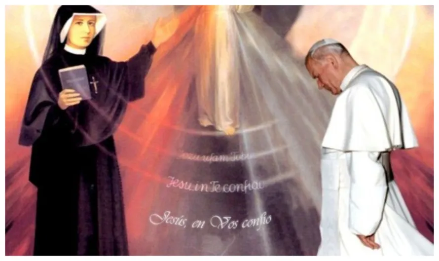Kowalska-Wojtyla (XXV). A la caza del Papa