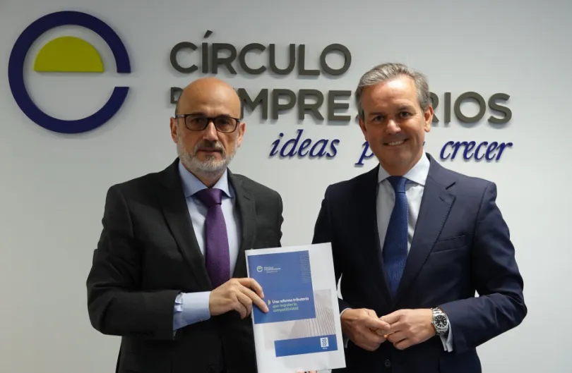 El Círculo de Empresarios vapulea las propuestas de los expertos fiscales de Marisú: hay que bajar impuestos y crear empleo