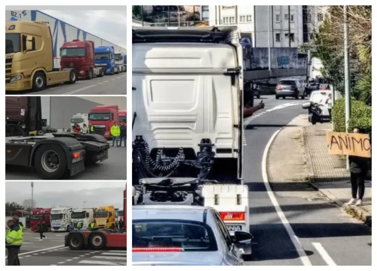 Nuevo varapalo al Gobierno. Las federaciones nacionales de transportistas Fenadismer, Fetransa y Fintar anuncian su propio paro, por la “falta de concreción” de la propuesta del Gobierno
