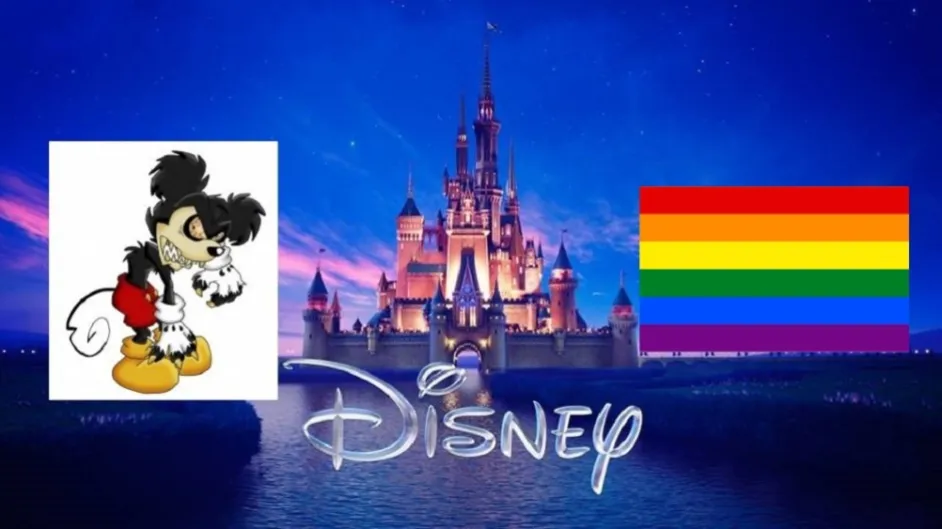 La progre Disney ya no esconde su agenda LGTBQ+ ni su adoctrinamiento progre: lo respaldan muchos directivos, con la presidenta y el consejero delegado