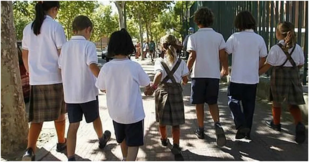 Educación. Los alumnos de los colegios públicos aprendieron un 54% menos de Matemáticas... en los concertados, sólo un 7% menos