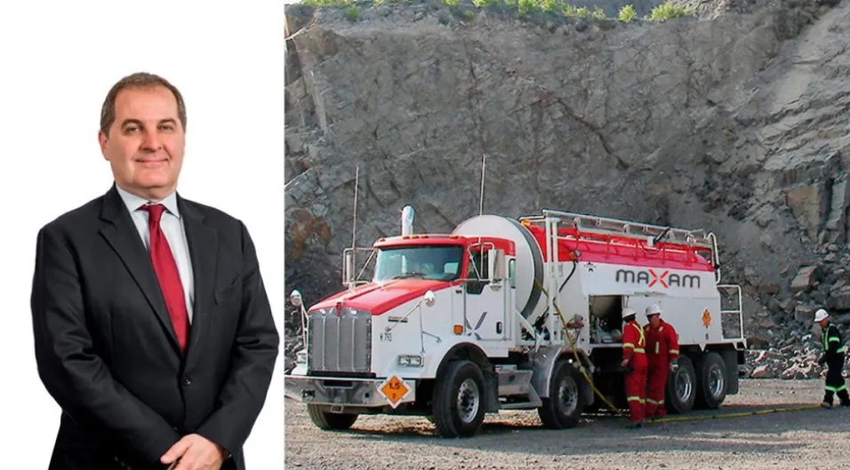 Maxam, el gigante español de explosivos que controla el fondo Rhône Capital y dirige José Manuel Vargas, señalado por Zelenski