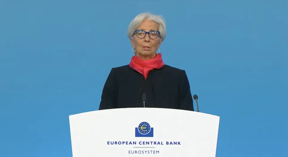 BCE. ¡Cuidado!: desde el 1 de julio, Lagarde no comprará deuda española