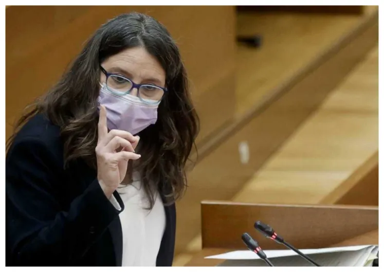 Valencia. Mónica Oltra se niega a dimitir: “Está por demostrar la desprotección de la menor”
