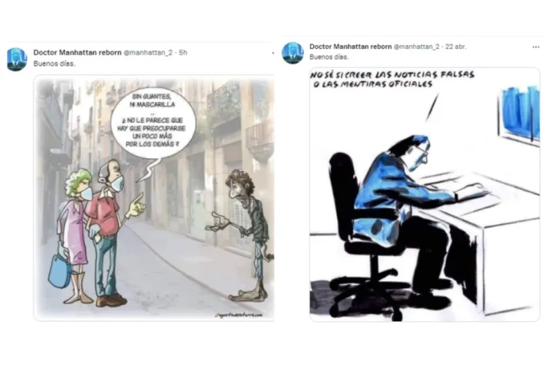 Diario de Pandemia. La rutina vence al miedo.. pero pasito a pasito