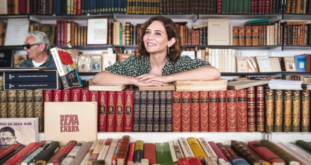 Educación. La reflexión de Ayuso sobre el aprobado general: "Si el esfuerzo no vale, ¿qué estamos haciendo, fabricar borregos?"