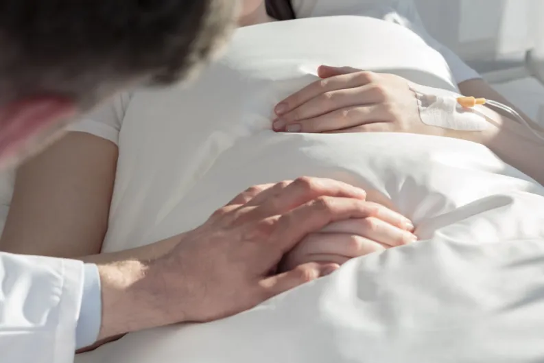 Diario de pandemia. Les dejamos morir... pero algunos sabían morir: "Nunca sentí tanta paz. Sentí que era hijo de Dios"