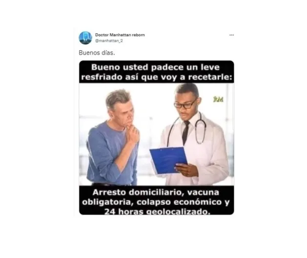 Diario de Pandemia. Neurosis Covid o cómo cambiar el mundo para mal