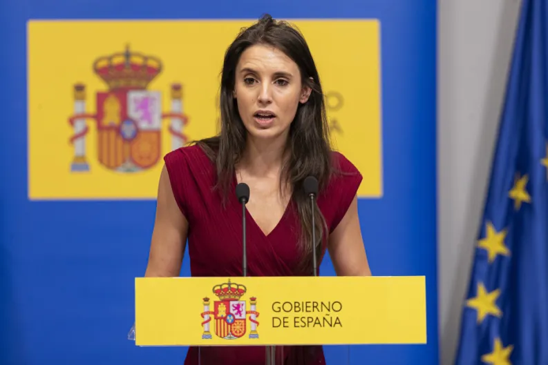 Palo a la ley del aborto de Irene Montero: en Castilla-La Mancha todos los médicos son objetores