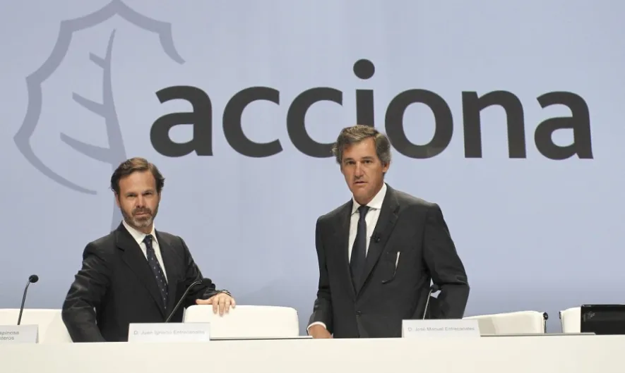 Los Entrecanales, los únicos con dos compañías en el Ibex