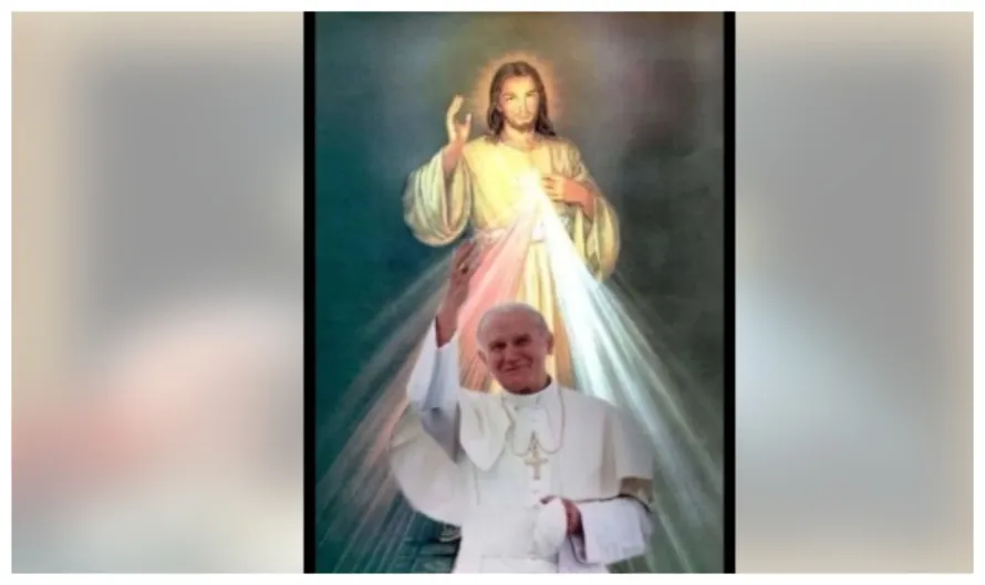 Kowalska-Wojtyla (XXIX). "La palabra no convirtió, la sangre convertirá"