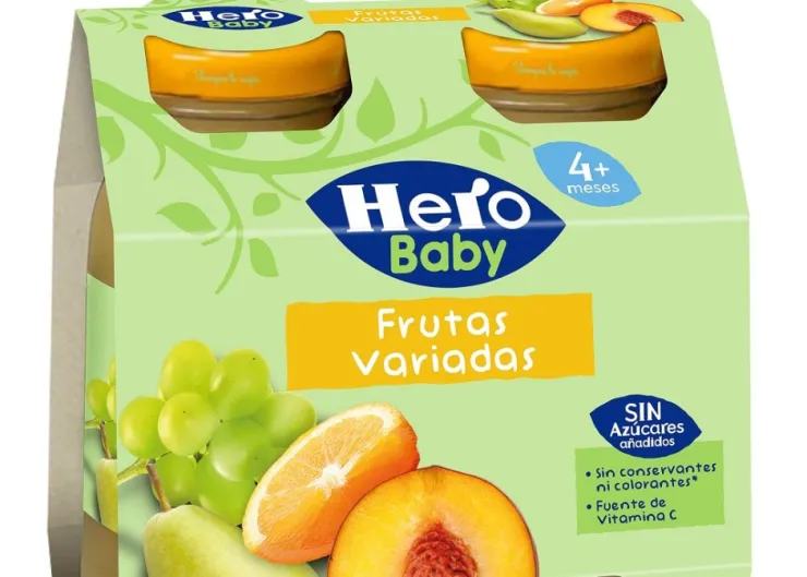 Los potitos de Hero han pasado de costar 0,99 euros a 1,40 en unos meses. ¿No será la subida un poco excesiva, tratándose de alimentación infantil?