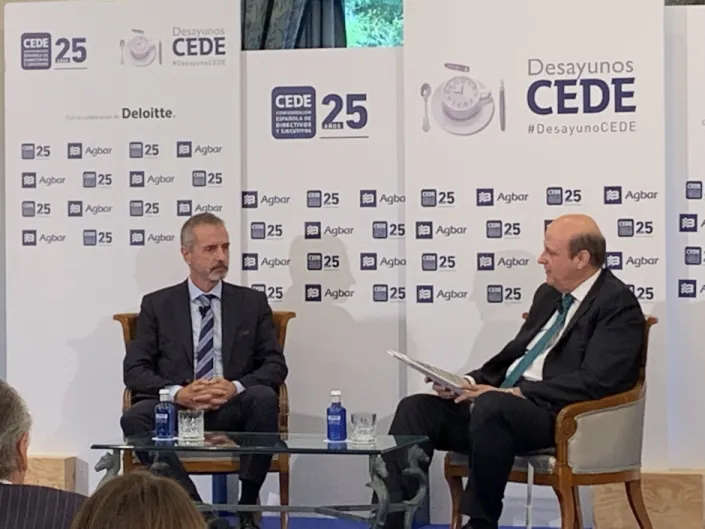 INDRA. El Gobierno no quiere poner más dinero: el proyecto Murtra queda en entredicho