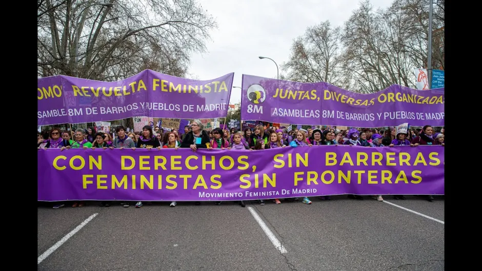 Las feministas están haciendo odiosa a la mujer a los ojos del varón