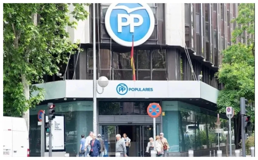 Si quieres ser miembro de todos los partidos políticos, afíliate al Partido Popular