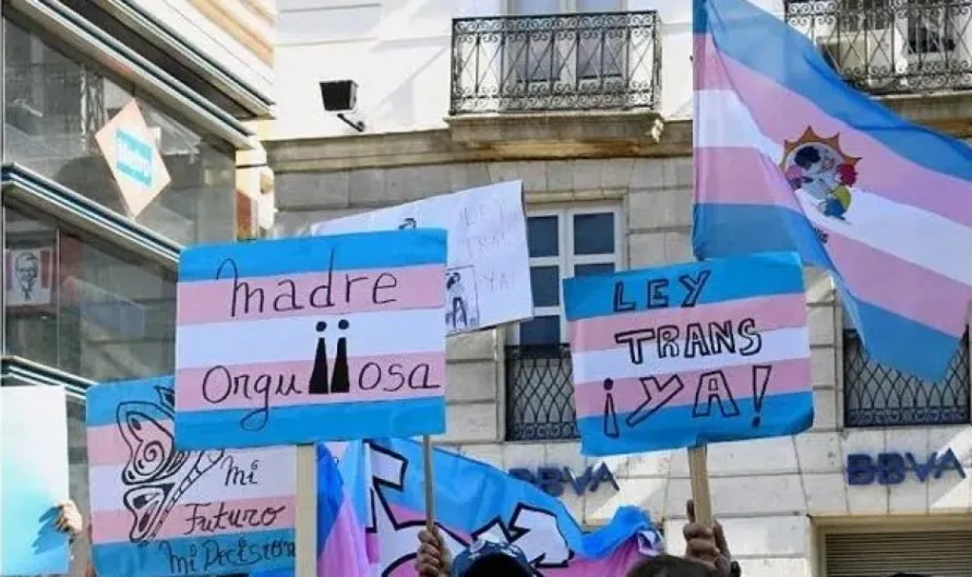 No es autodeterminación de género: es mutilación infantil o castración