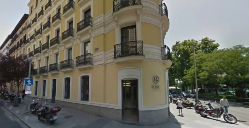 El banco chino ICBC, condenado en España por blanqueo, frena su crecimiento en el tercer trimestre, por la caída de las inversiones financieras