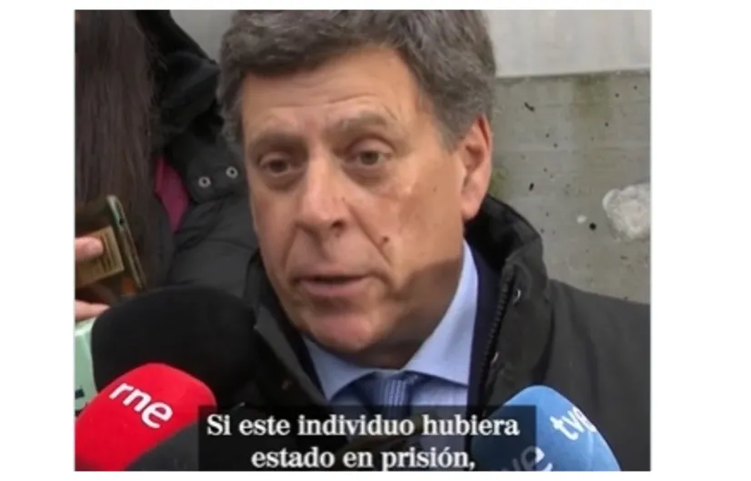 Juan Carlos Quer al Gobierno Sánchez: que "no haya víctimas por una legislación inadecuada... Con los depredadores sexuales reincidentes educar y sólo educar no es suficiente"