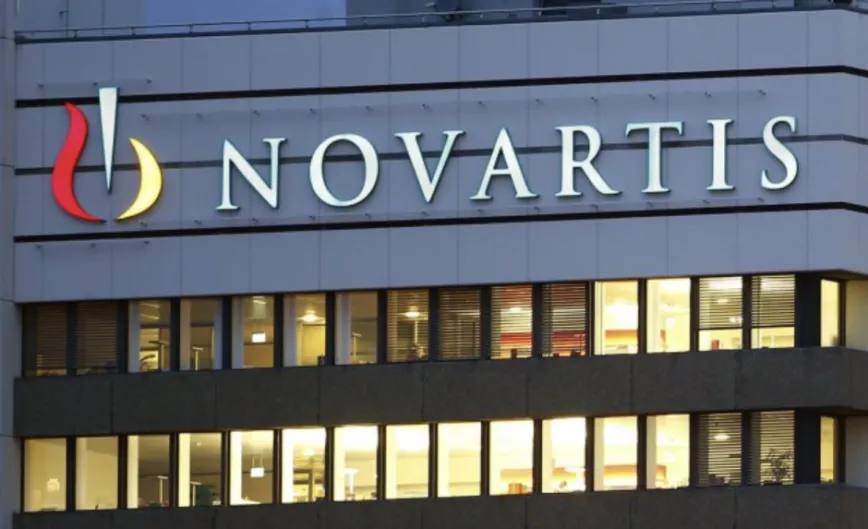 Novartis (Voltaren, Sintrom, Trileptal) ganó 2.523 millones de euros hasta marzo, un 17,2% más