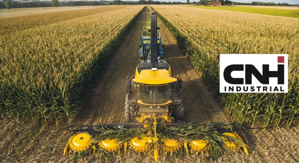 CNH Industrial frena en bolsa, tras anunciar que dejará la Bolsa de Milán, dos años después de escindir Iveco... y las alzas de 2022 en beneficio, ebit e ingresos se quedan sin premio