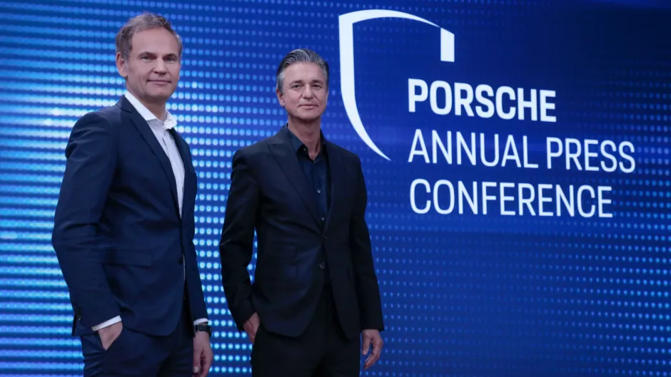 Porsche acelera en resultados frente a Ferrari, pero no en bolsa: logra récords de ingresos y beneficio operativo, y aumenta ventas