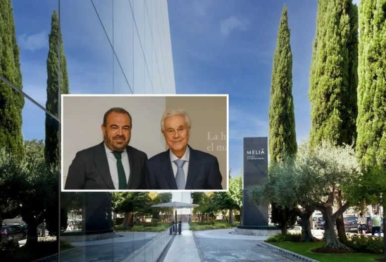 Junta de Meliá. La familia Escarrer pone la guinda al ‘pastel’ de la sucesión: Gabriel Escarrer Juliá (88 años) pasa a ser presidente de honor