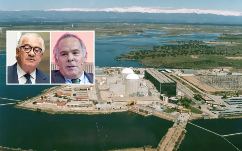 Bogas (Endesa) y Ruiz-Tagle (Iberdrola) no se mojan demasiado en el tema nuclear, pero no ven tan claro el cierre: habrá que “ir adaptando” y ver cómo van las alternativas