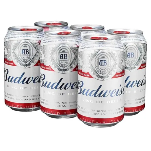 AB InBev (Budweiser, Stella Artois o Corona) ganó 1.509 millones de dólares hasta marzo, un 15% más
