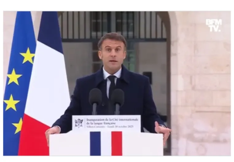 Francia no admite el lenguaje tonti-feminista, perdón, inclusivo