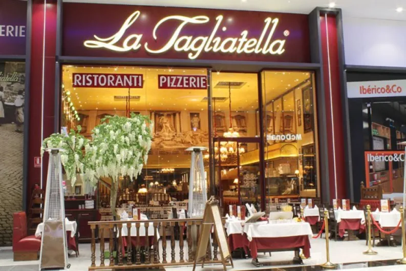AmRest (La Tagliatella o Sushi Shop) perdió 2,1 millones hasta marzo, en comparación con el beneficio de 3,1 millones del mismo trimestre del año anterior