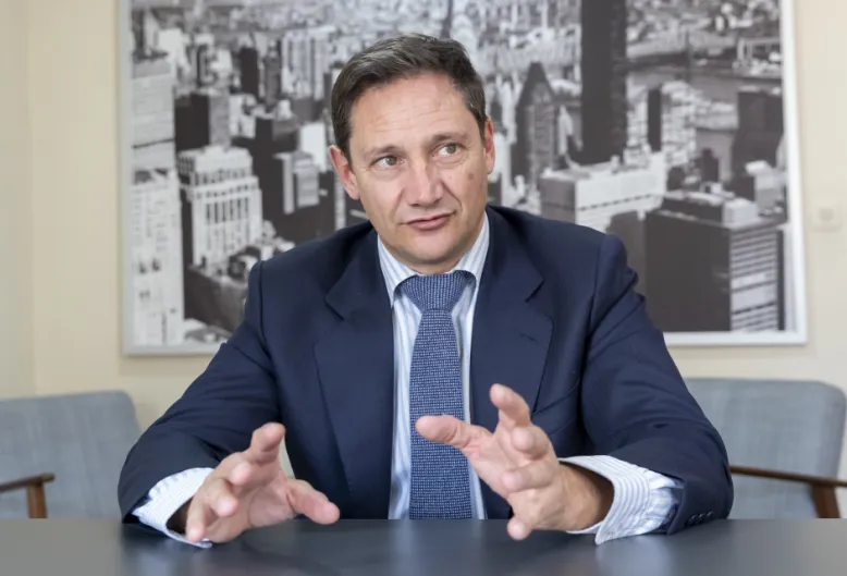 "Las cuestiones políticas no influyen en las inversiones, pero sí las subidas de impuestos"