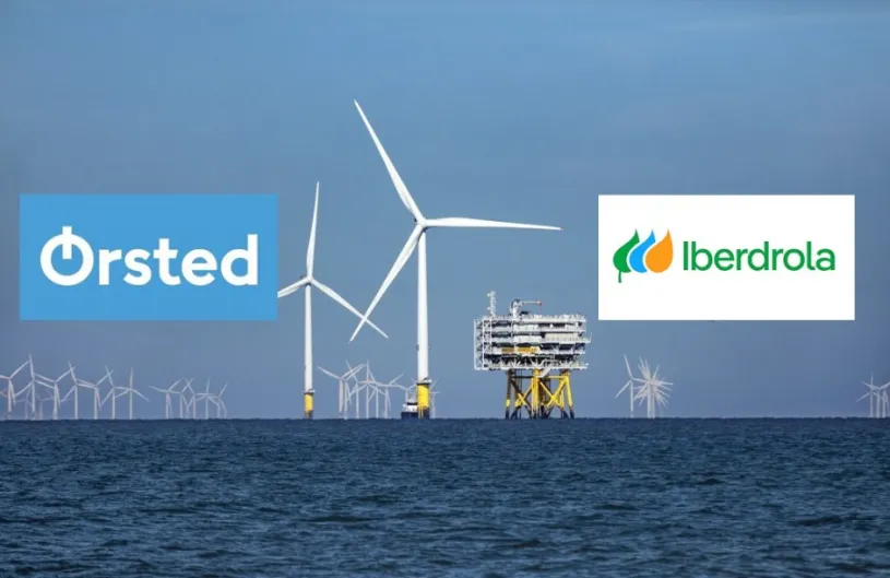 Galán tiene que mover ficha. El fracaso de la eólica marina hunde a Orsted y lastra a Iberdrola
