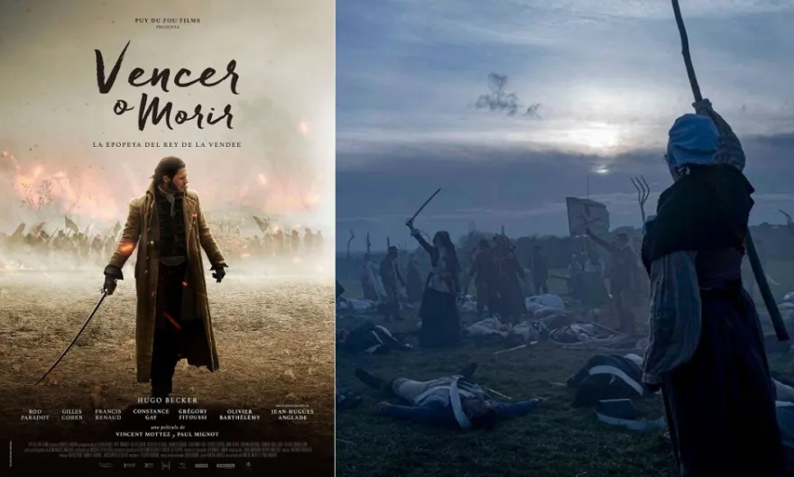 La Vendée. El primer genocidio de la historia contemporánea lo perpetró... la muy  ilustrada y enciclopedista Revolución Francesa