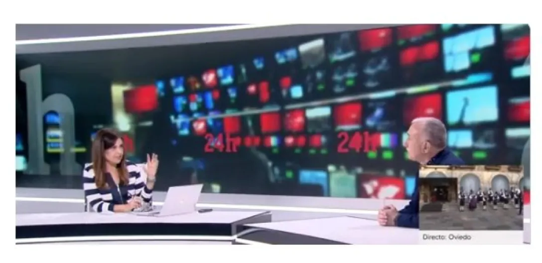 Brillante Álvarez (UGT): si trabajas menos horas producirás más