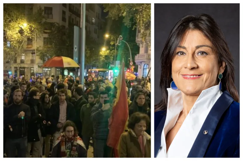 Las agujetas de la cristiano-socialista Ana Sánchez Hernández y la primavera de la Iglesia