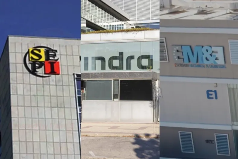 La ‘nueva’ Indra se hará con la SEPI como socio público y los Escribano como socio privado