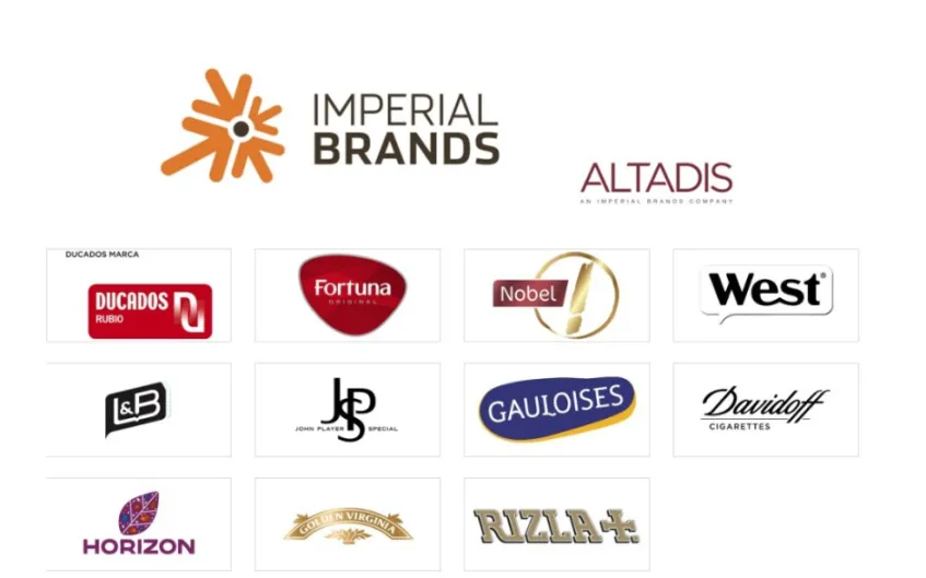Imperial Brands (Nobel, Fortuna) ganó 985 millones de euros en su primer semestre fiscal, un 22% menos, mientras en España la ministra García persigue a los fumadores