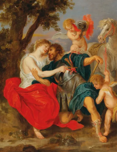 Amor y guerra