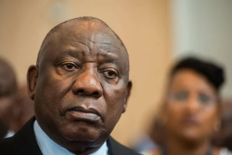 Sudáfrica. El CNA (fundado por Nelson Mandela) pierde la mayoría absoluta. Fue el partido que legalizó el aborto y el matrimonio homosexual