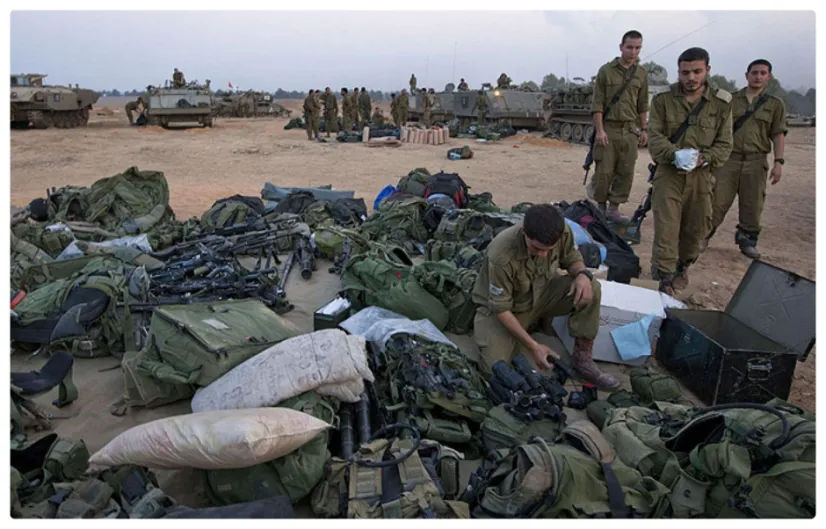 Guerra en Gaza. Israel moviliza a otros 50.000 reservistas para “una acción fuerte en el norte”, según Netanyahu