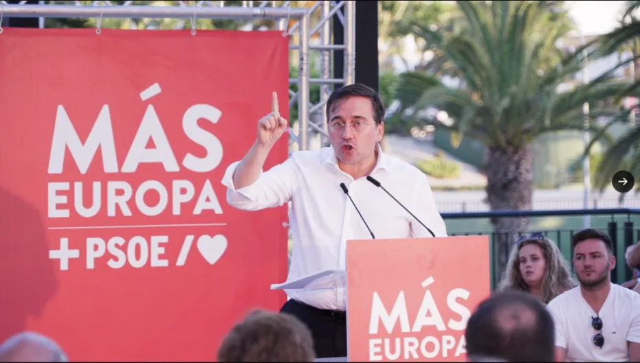 Albares acusa a Israel de genocidio: España se suma a la causa abierta por Suráfrica, en la Corte Penal Internacional