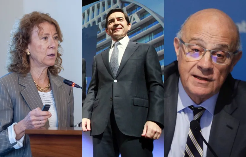 Vuelco en la OPA. BBVA-Sabadell: ahora el Gobierno apoya a Torres... y el BCE también: se inhibe en el caso Villarejo