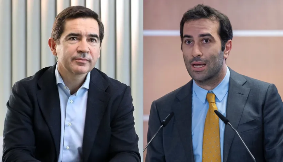 BBVA-Sabadell: Carlos, las cosas no se hacen así