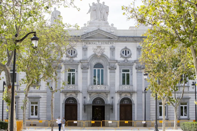 El Tribunal Supremo piensa que la Ley de Amnistía de Sánchez es inconstitucional, yo también