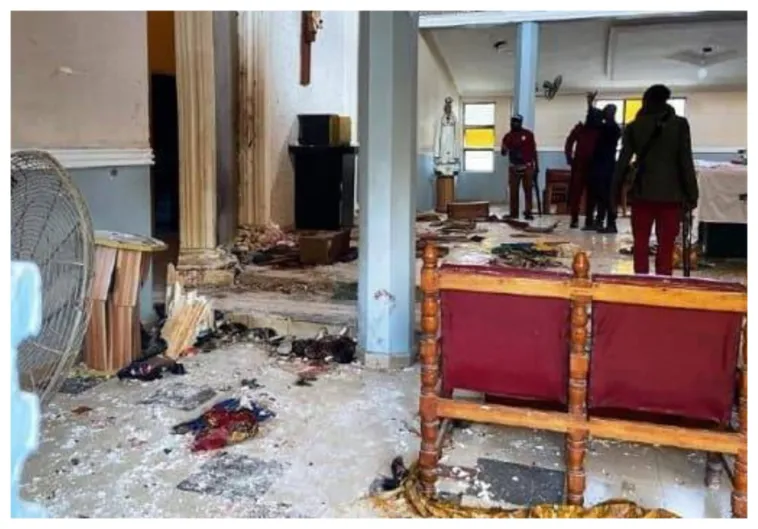 Nigeria. Más de 1.680 estudiantes han sido secuestrados por terroristas y bandas armadas, en los últimos 10 años