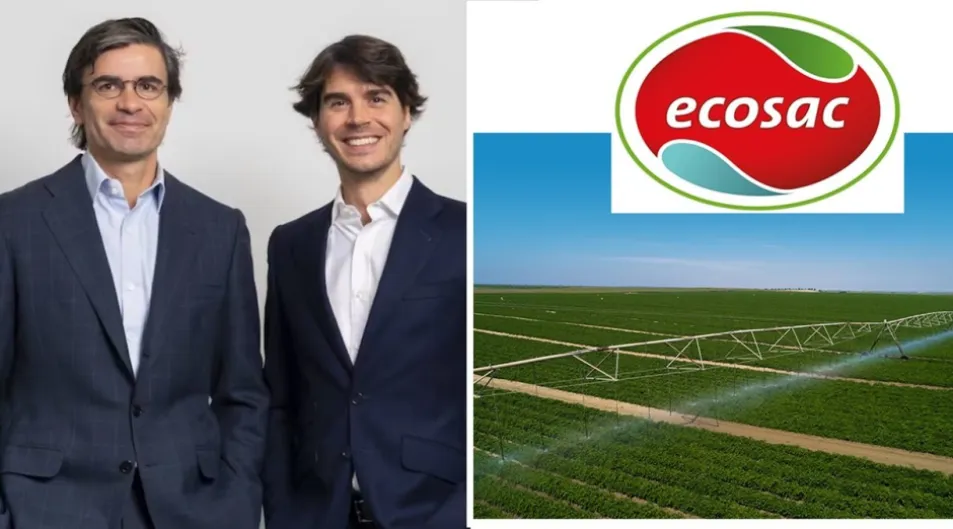 Atitlan. Roberto Centeno y Aritza Rodero se fijan en Perú, tras ser rechazados por OHLA: entrarán en el segundo exportador de uva