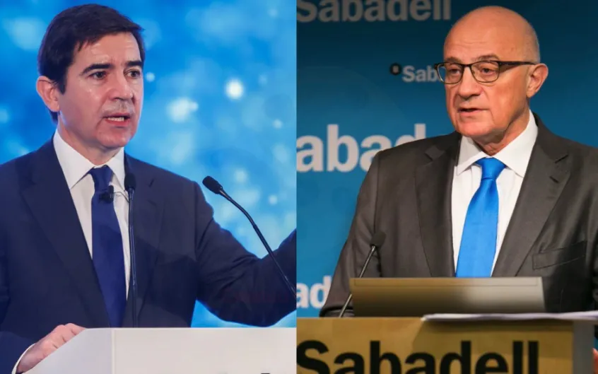 BBVA-Sabadell. Los fondos se quedan sin argumentos para apoyar la OPA